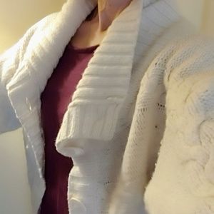 Candies Chunky Cardigan